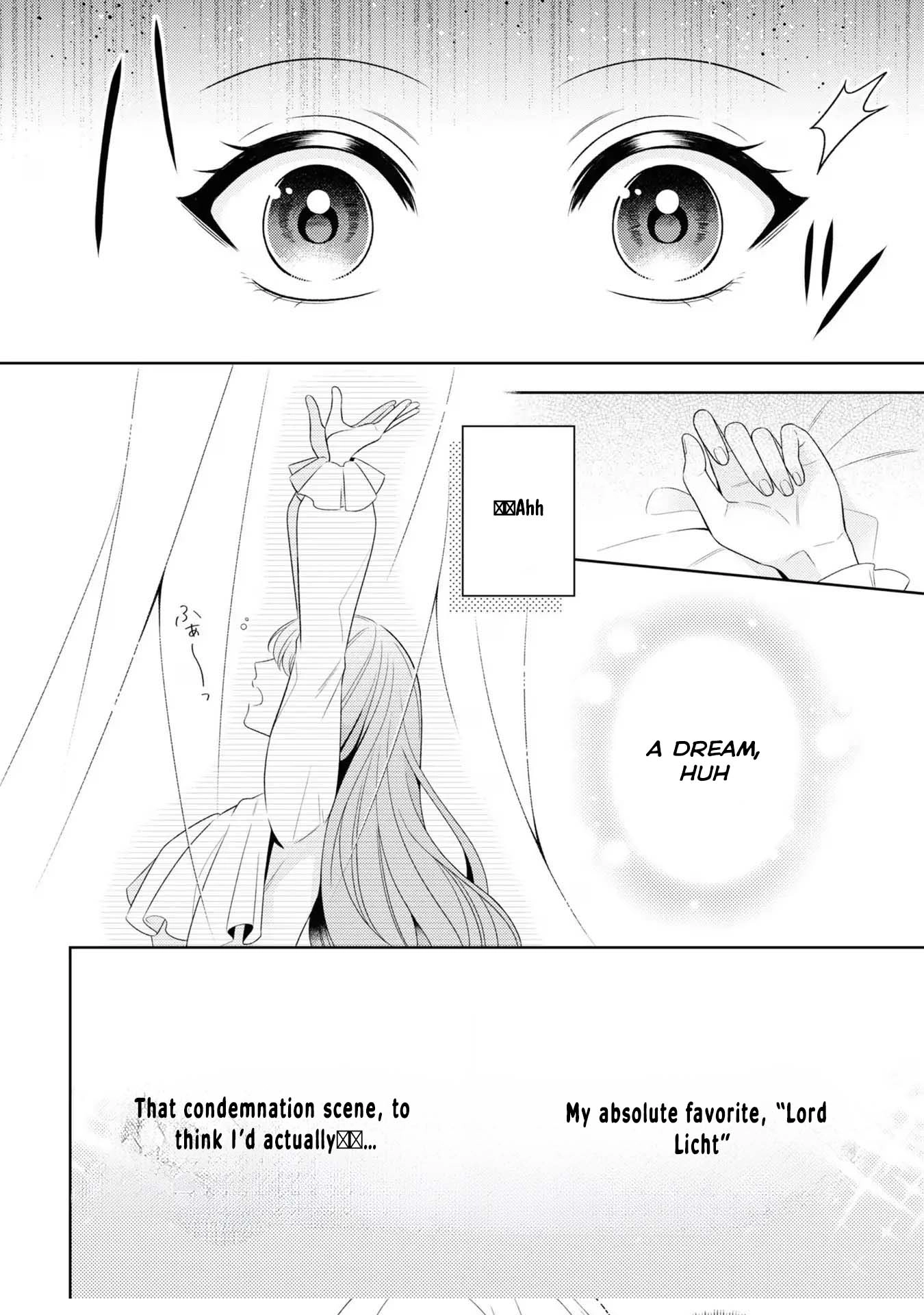The Villain Girl Wants to Feel a Lot of "Moe"! Chapter 1 Page 6
